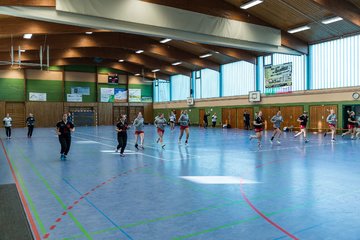 Bild 6 - Frauen HSG Kremperheide/Muensterdorf - HFF Munkbarup : Ergebnis: 28:27